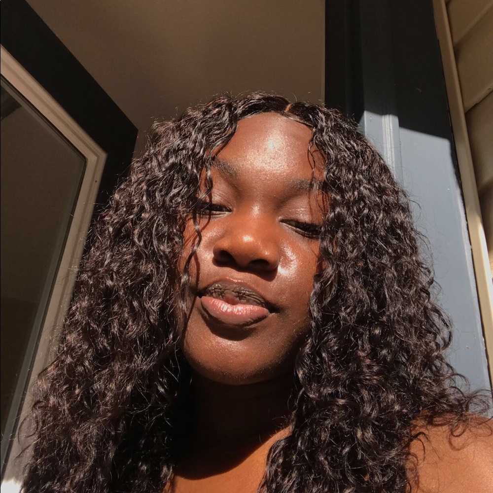 Meet your Posher, Ashanti